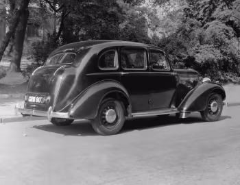 Humber Hawk (Mk I-II) '08.1945–10.1948