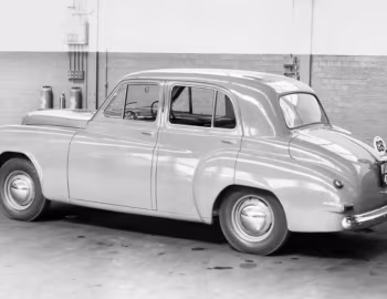 Humber Hawk (Mk IV) '09.1950–09.1952
