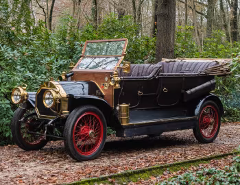 Humber 16/20 Tourer '1909–15