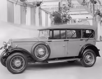 Humber 16/50 Tourer '09.1928–09.1932
