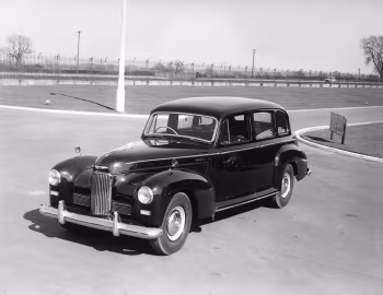 Humber Pullman Limousine (Mk III-IV) '1950–54