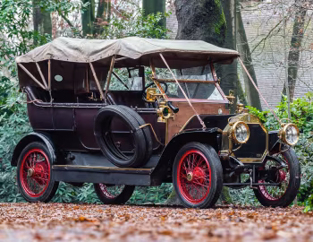 Humber 16/20 Tourer '1909–15