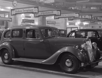 Humber Snipe Imperial Saloon '1938–40