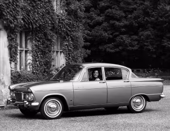 Humber Sceptre (MkII) '1965–67