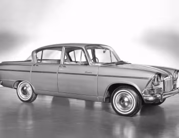 Humber Sceptre (MkI) '1963–65