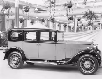Humber Snipe Saloon '09.1929–09.1932