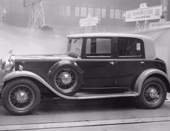 Humber Snipe Sports Saloon '09.1929–09.1932