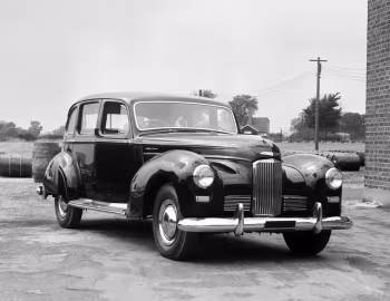 Humber Super Snipe (Mk III) '08.1950–10.1952
