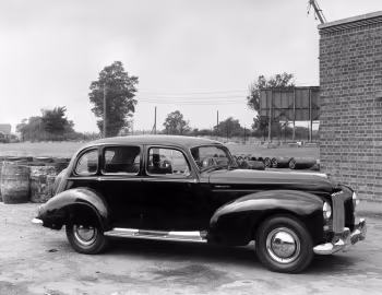 Humber Super Snipe (Mk III) '08.1950–10.1952