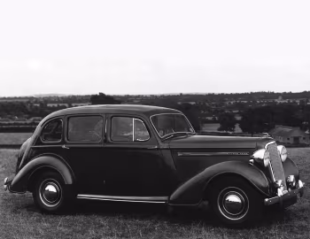 Humber Super Snipe (Mk I) '08.1945–09.1948
