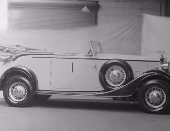 Humber Twelve Drophead Coupe '1934–35