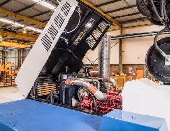Under The Hood Humma 55-25 '2019–pr.