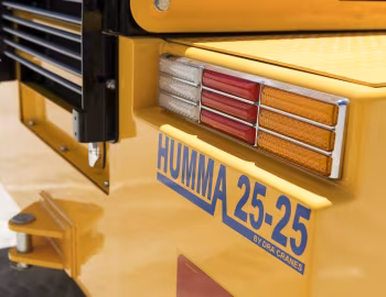 Humma UV25-25 '2016–pr.