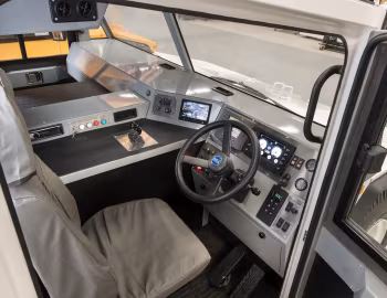 Intérieur Humma UV35-25 '2016–pr.