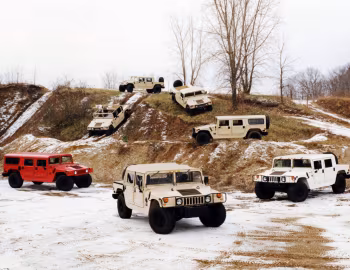 Hummer H1