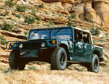 Hummer H1 VLCO '1993–97