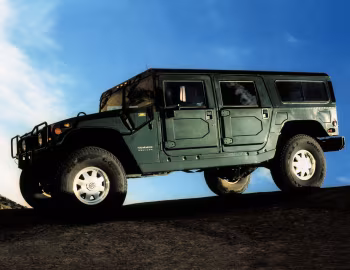 1992–2005 Hummer H1 Wagon [North America] (HMCS) '1991–2005