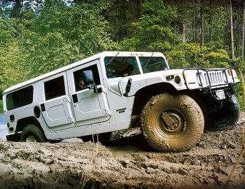 1992–2005 Hummer H1 Wagon [North America] (HMCS) '1991–2005