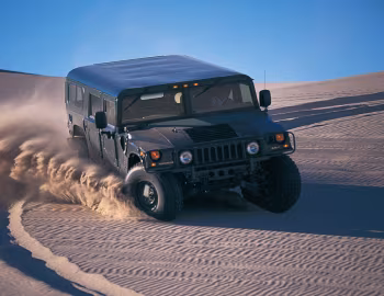 1992–2005 Hummer H1 Wagon [North America] (HMCS) '1991–2005