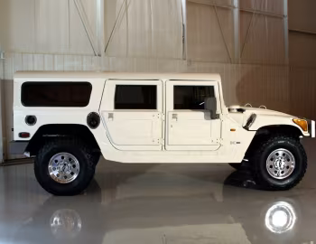 Hummer H1 Alpha Concept '2001