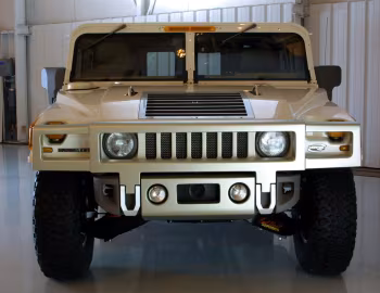 Hummer H1 Alpha Concept '2001