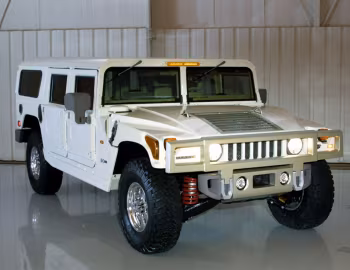 Hummer H1 Alpha Concept '2001