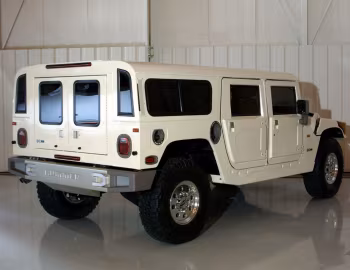 Hummer H1 Alpha Concept '2001