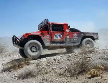 Hummer H1 Alpha Race Truck '2006