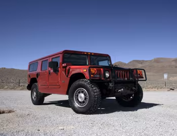 Hummer H1 Alpha Wagon '2005–06