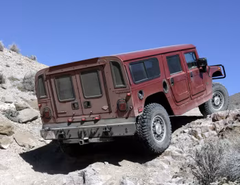 Hummer H1 Alpha Wagon '2005–06