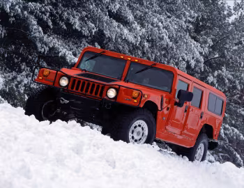 1992–2005 Hummer H1 Wagon [North America] (HMCS) '1991–2005