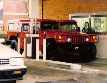 1992–2005 Hummer H1 Wagon [North America] (HMCS) '1991–2005