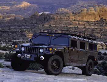 1992–2005 Hummer H1 Wagon [North America] (HMCS) '1991–2005