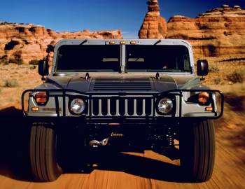 1992–2005 Hummer H1 Wagon [North America] (HMCS) '1991–2005