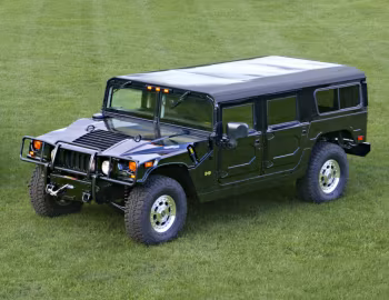 1992–2005 Hummer H1 Wagon [North America] (HMCS) '1991–2005