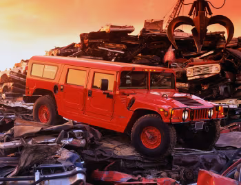 1992–2005 Hummer H1 Wagon [North America] (HMCS) '1991–2005