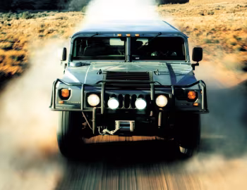 1992–2005 Hummer H1 Wagon [North America] (HMCS) '1991–2005