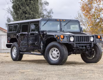 1992–2005 Hummer H1 Wagon [North America] (HMCS) '1991–2005