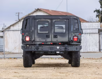 1992–2005 Hummer H1 Wagon [North America] (HMCS) '1991–2005