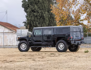 1992–2005 Hummer H1 Wagon [North America] (HMCS) '1991–2005