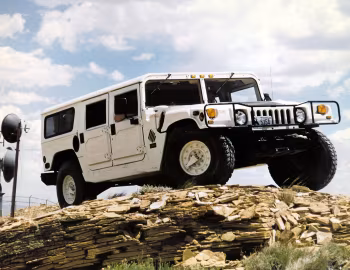 1992–2005 Hummer H1 Wagon [North America] (HMCS) '1991–2005