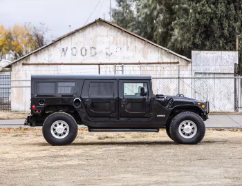 1992–2005 Hummer H1 Wagon [North America] (HMCS) '1991–2005