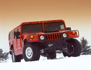 1992–2005 Hummer H1 Wagon [North America] (HMCS) '1991–2005