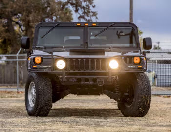 1992–2005 Hummer H1 Wagon [North America] (HMCS) '1991–2005
