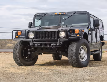 1992–2005 Hummer H1 Wagon [North America] (HMCS) '1991–2005