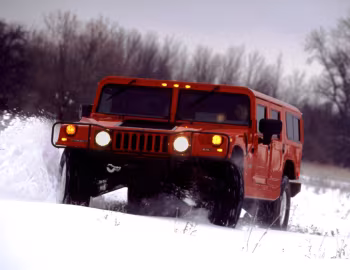 1992–2005 Hummer H1 Wagon [North America] (HMCS) '1991–2005