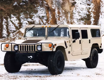 1992–2005 Hummer H1 Wagon [North America] (HMCS) '1991–2005
