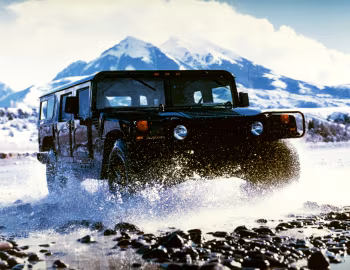 1992–2005 Hummer H1 Wagon [North America] (HMCS) '1991–2005