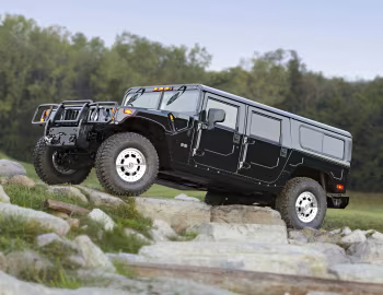 1992–2005 Hummer H1 Wagon [North America] (HMCS) '1991–2005