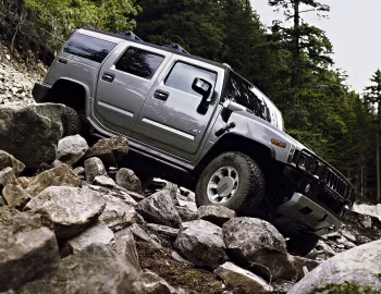 2008–09 Hummer H2 [North America] '2007–09